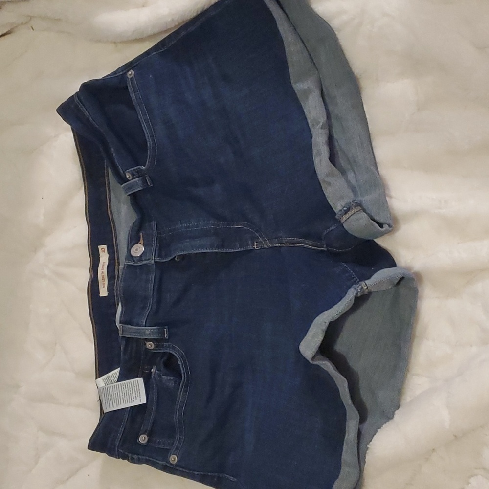 Levi's Mid Length Shorts